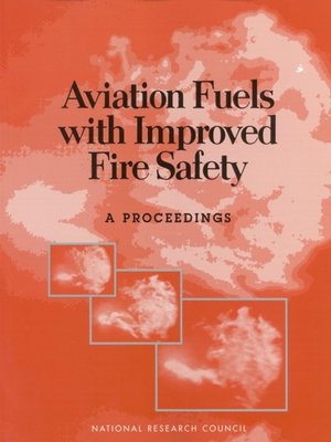 cover image of Aviation Fuels with Improved Fire Safety
